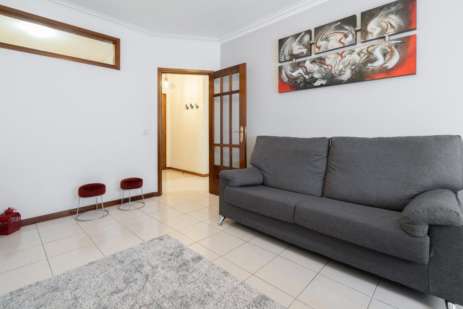 Apartment Guestready - Modern 2br Flat In Nova De Gaia